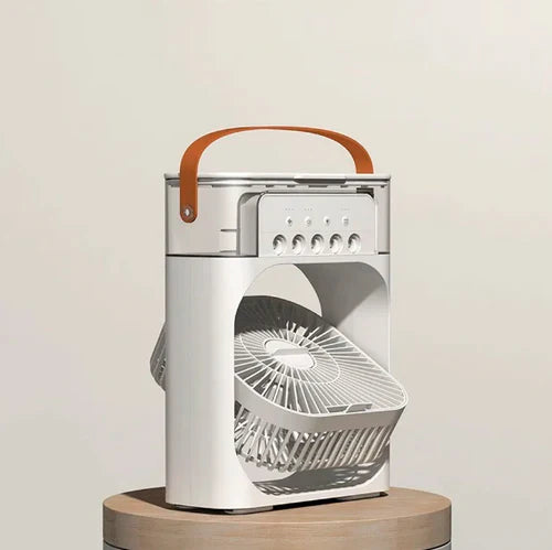 Mini Ar Condicionado 3 em 1 Portátil | AirFresh 3.0 2un