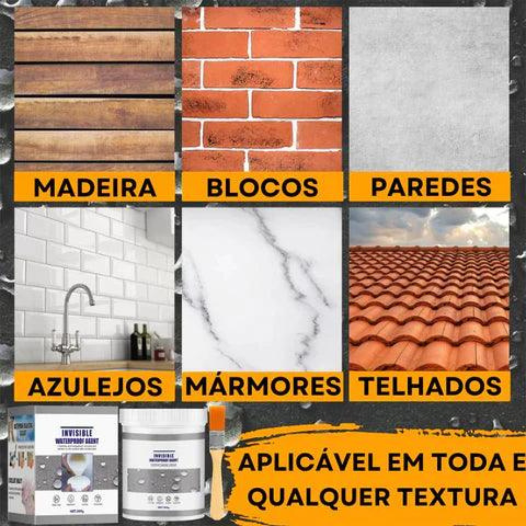 Selante Para Infiltrações e Vazamentos | Isodex + Brinde Exclusivo 🎁