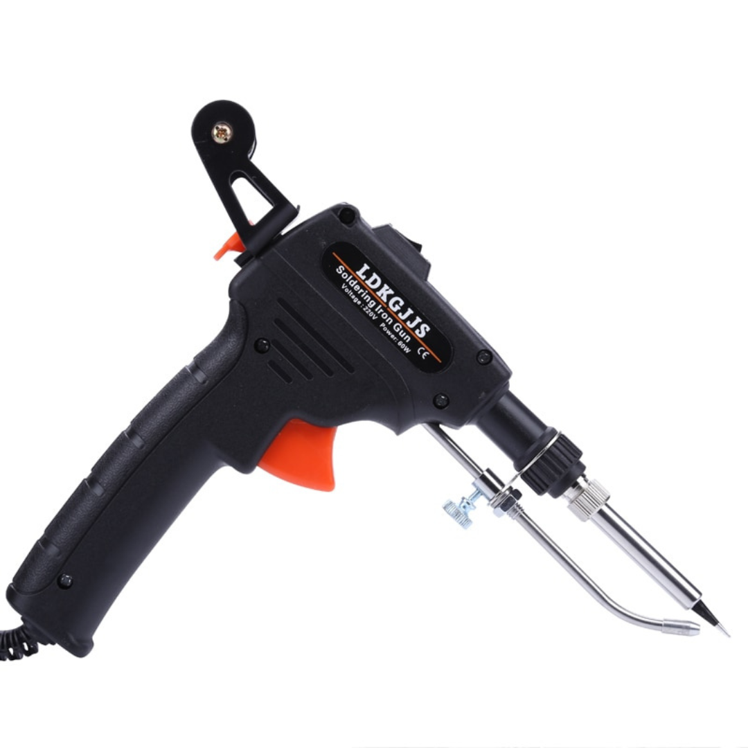 Pistola De Soldagem Automática | Light Welding