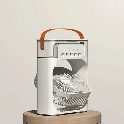 Mini Ar Condicionado 3 em 1 Portátil | AirFresh 3.0 2un