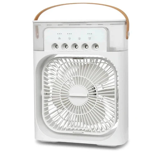 Mini Ar Condicionado 3 em 1 Portátil | AirFresh 3.0 2un