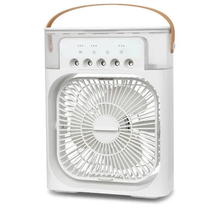 Mini Ar Condicionado 3 em 1 Portátil | AirFresh 3.0 2un